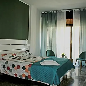 Bed and breakfast De Matha House, Nápoles